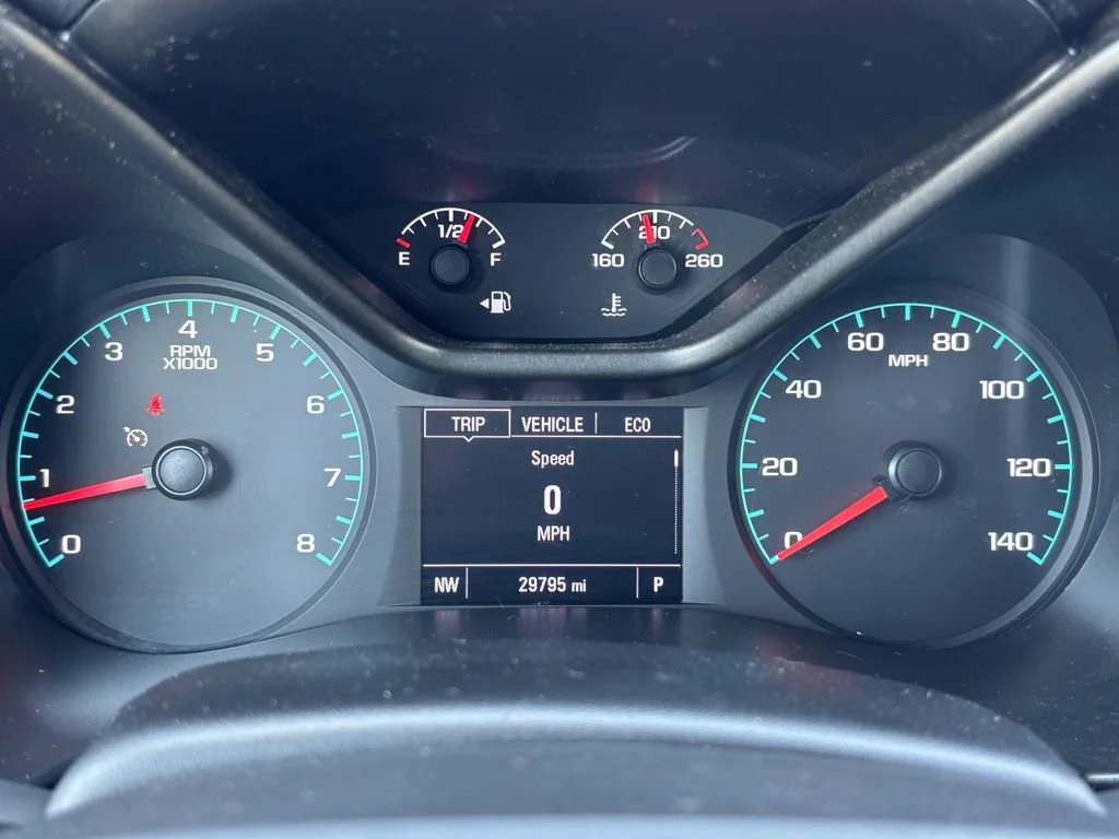Used 2022 Summit White GMC Elevation image 23