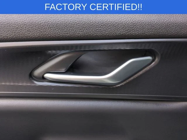 Used 2023 White Jeep Altitude X image 28