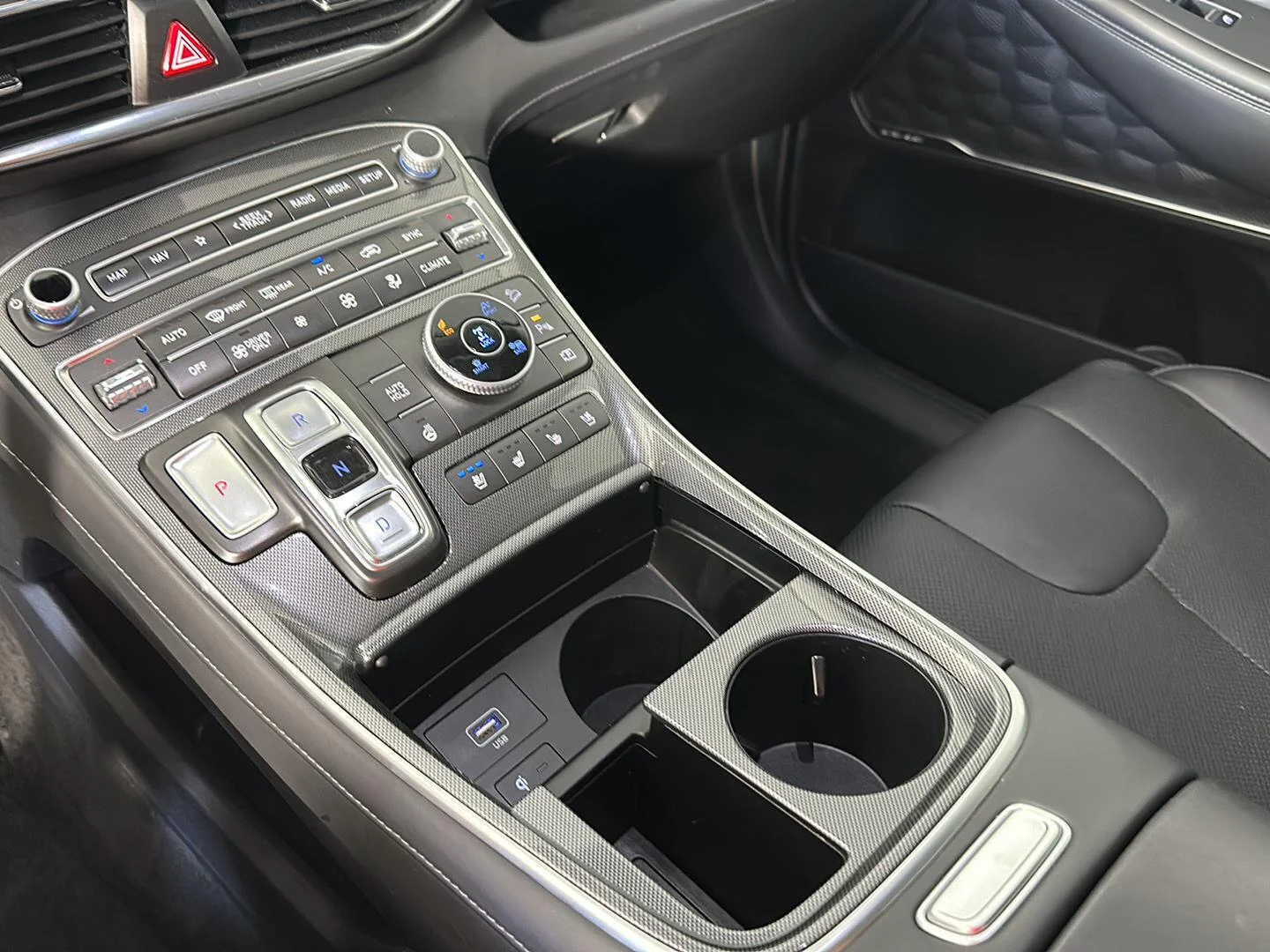 Used 2023 Shimmering Silver Hyundai Limited image 22