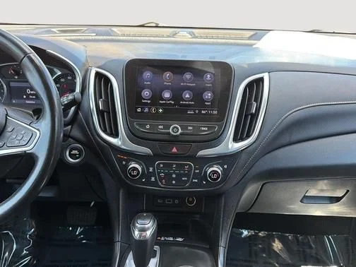 Used 2019 Blue Chevrolet Premier image 11