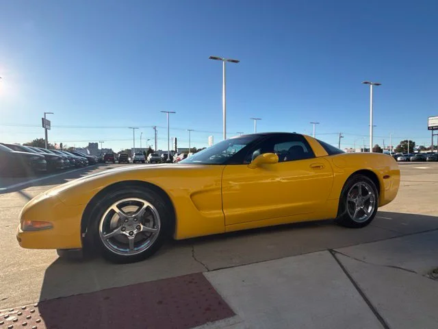 Used 2003 Yellow Chevrolet Base image 10