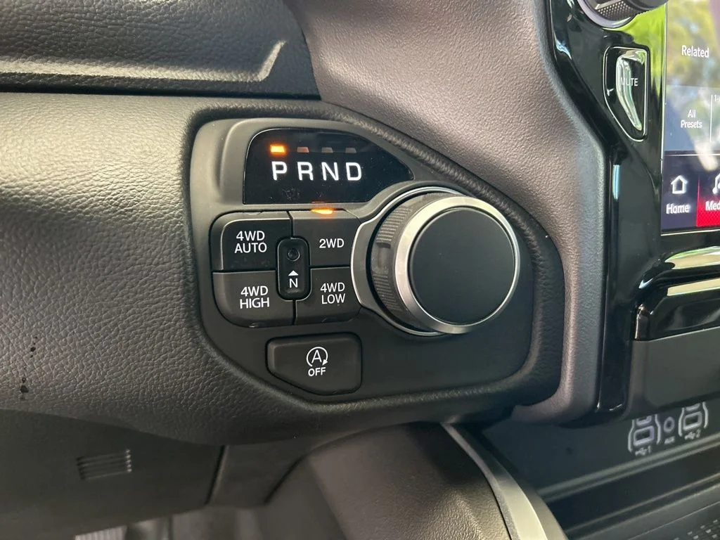 2025 RAM Ram 1500 Pickup Big Horn/Lone Star - Photo 9