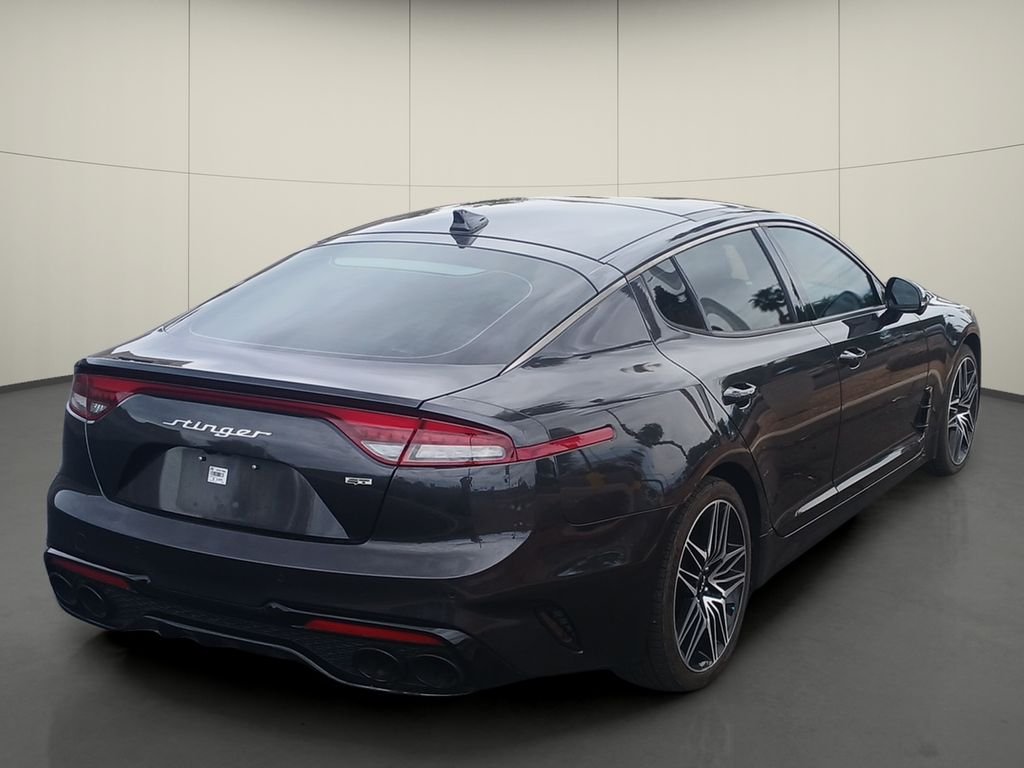 Used 2023 Gray Kia GT2 image 7