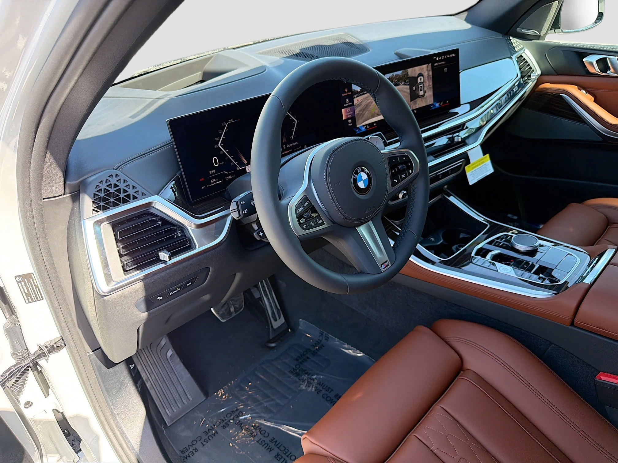 New 2026 Alpine White BMW xDrive40i image 25