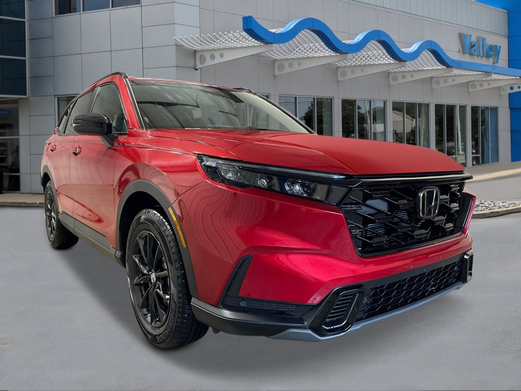 New 2026 Radiant Red Metallic Honda Sport-L image 6