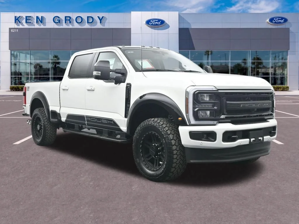2024 Ford F-250 Lariat 4x4 Crew Cab 6-3/4' Box's photo