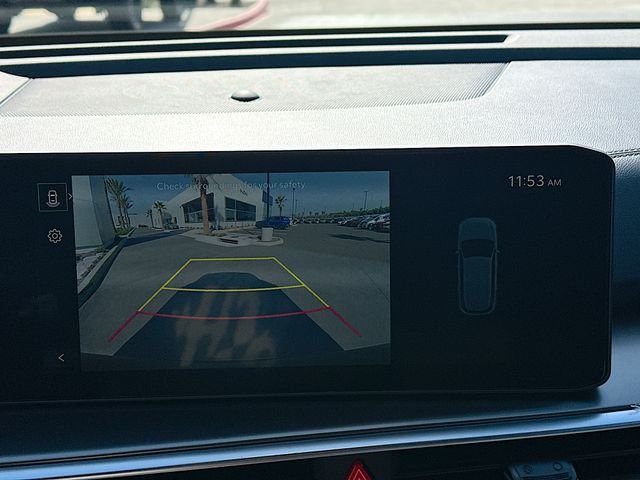 Certified Used 2026 Black Kia EX image 14