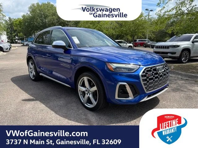 2022 Audi SQ5 Premium Plus's photo