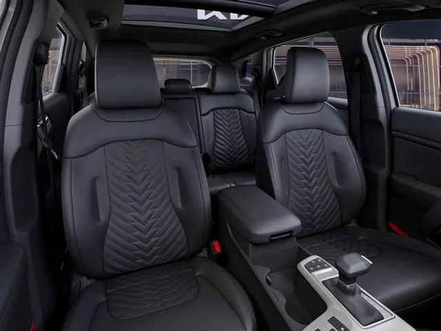 New 2026 Gray Kia X-Line image 15