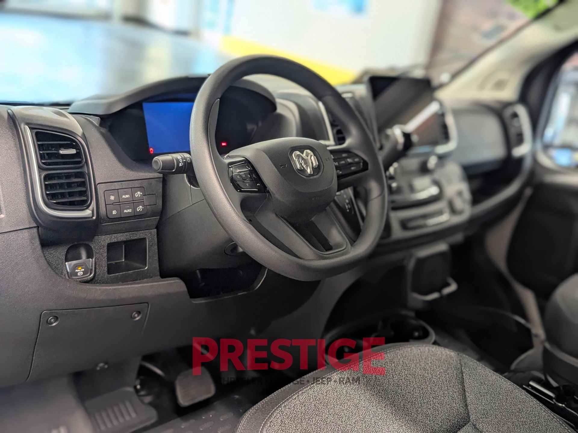 Used 2026 Beige Ram Super High Roof image 19