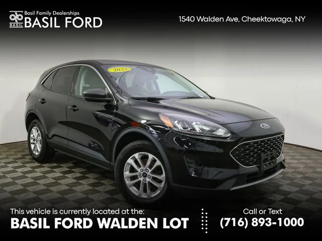 2022 Ford Escape SE