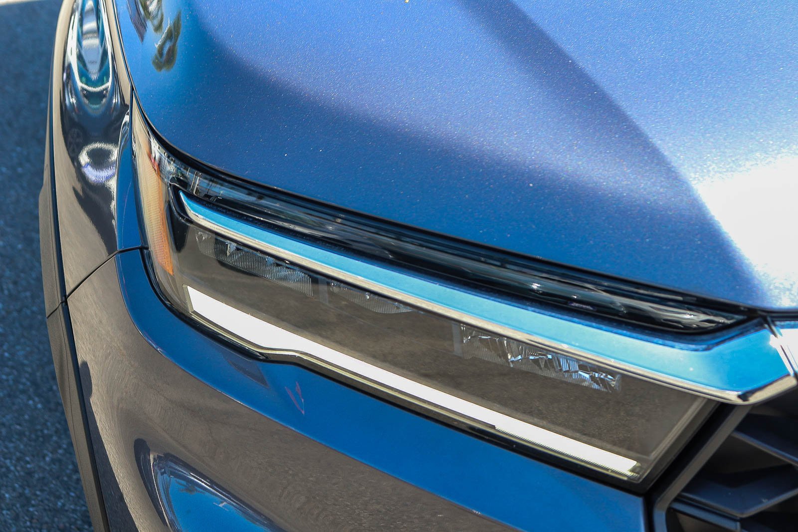 2025 Honda Pilot EX-L - Photo 6