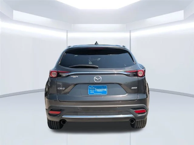 Used 2019 Gray Mazda Grand Touring image 5