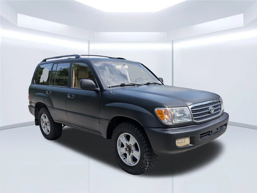 Used 2002 Green Toyota Base image 9