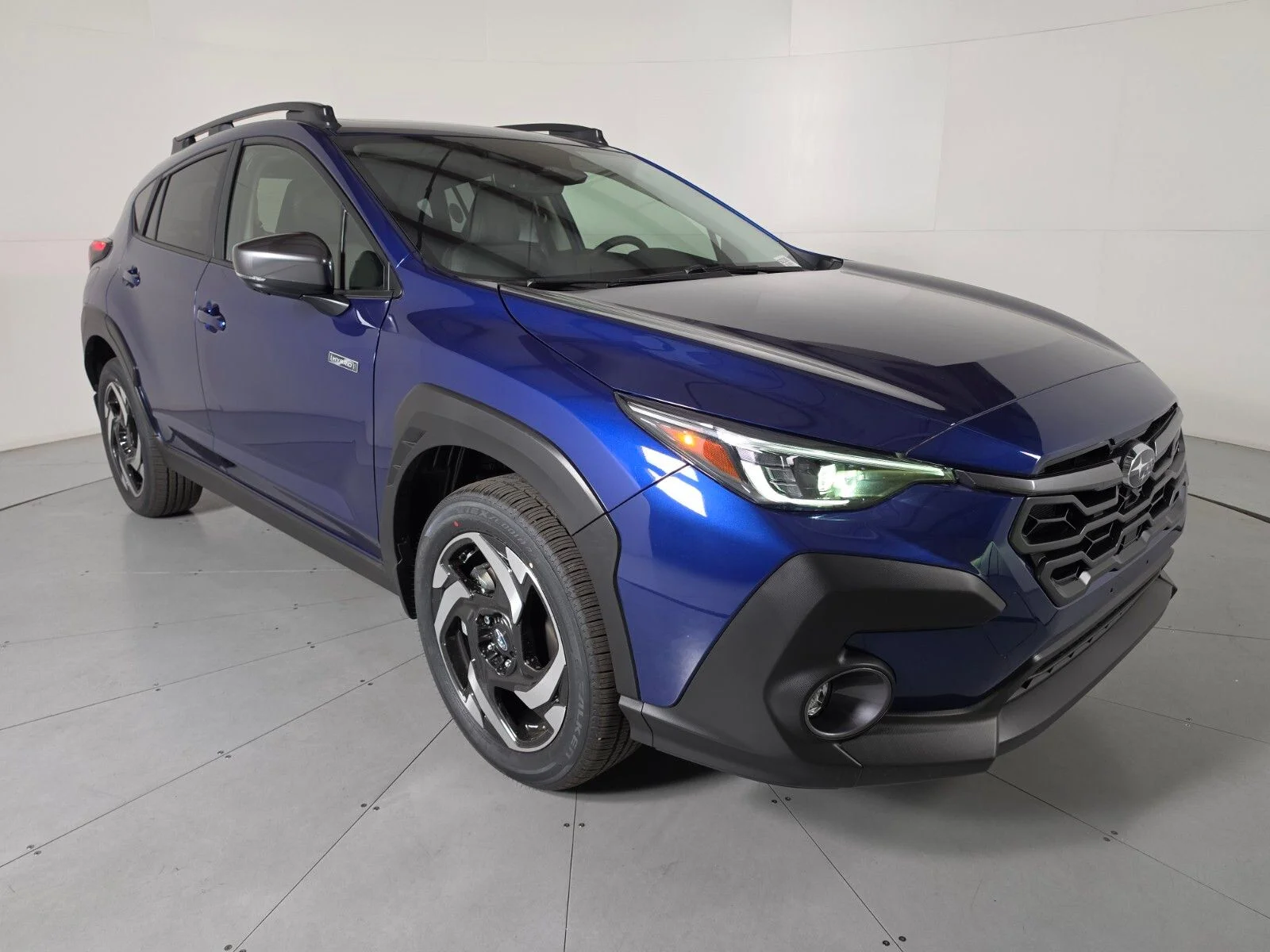 New 2026 Blue Subaru Limited image 7