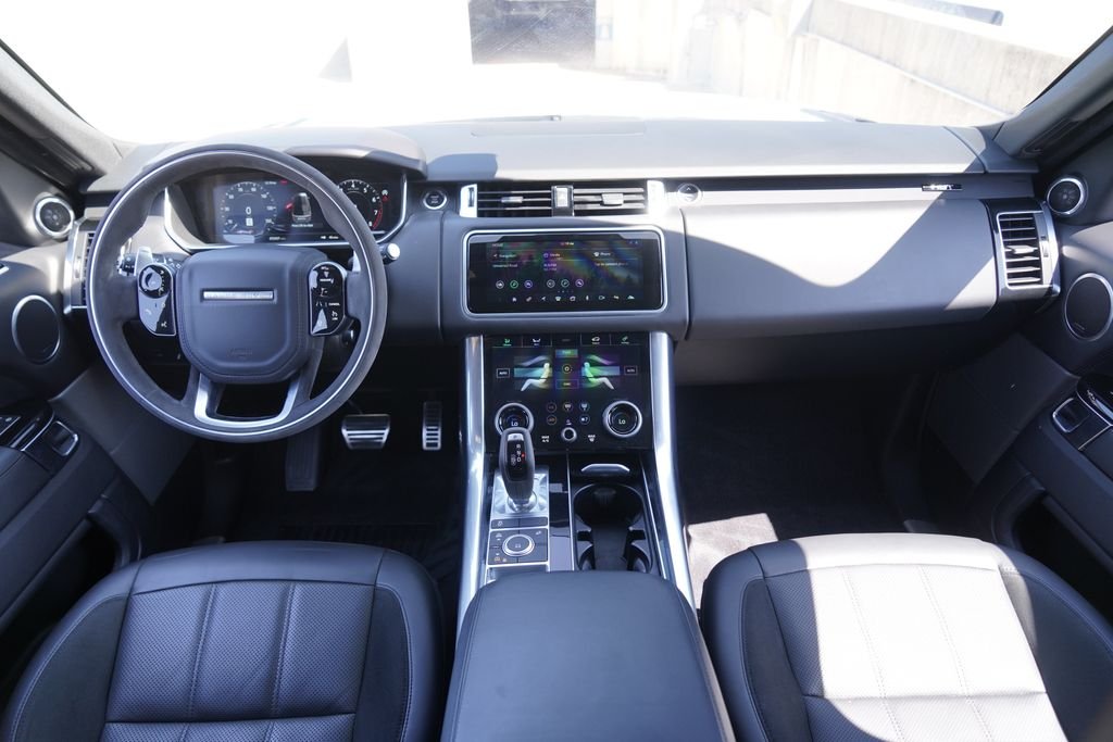 Used 2020 White Land Rover HST image 26