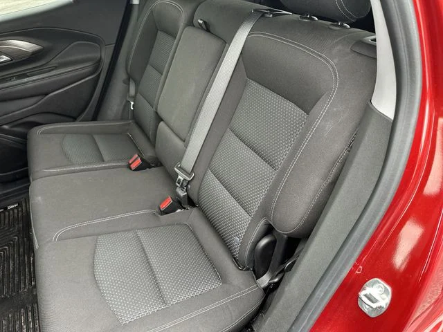 Used 2023 Red GMC SLE image 25