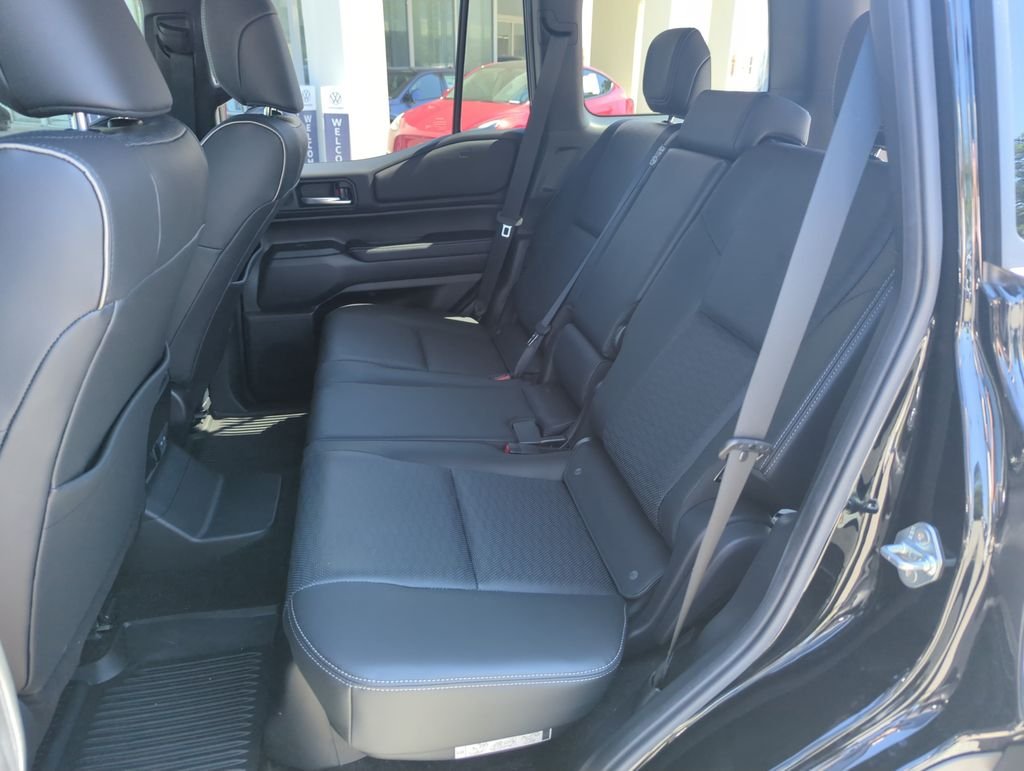 Used 2024 Black Toyota First Edition image 31