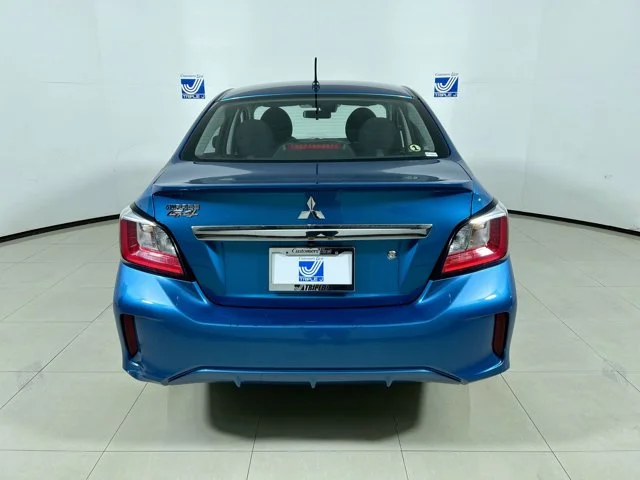 Used 2023 Sapphire Blue Metallic Mitsubishi ES image 7