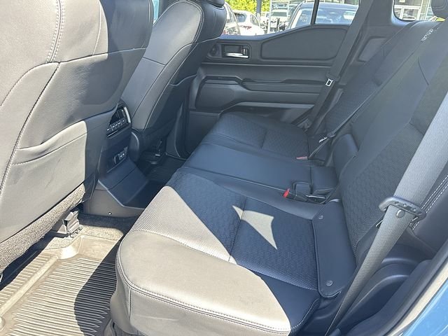 Certified Used 2026 Blue Toyota Base image 16