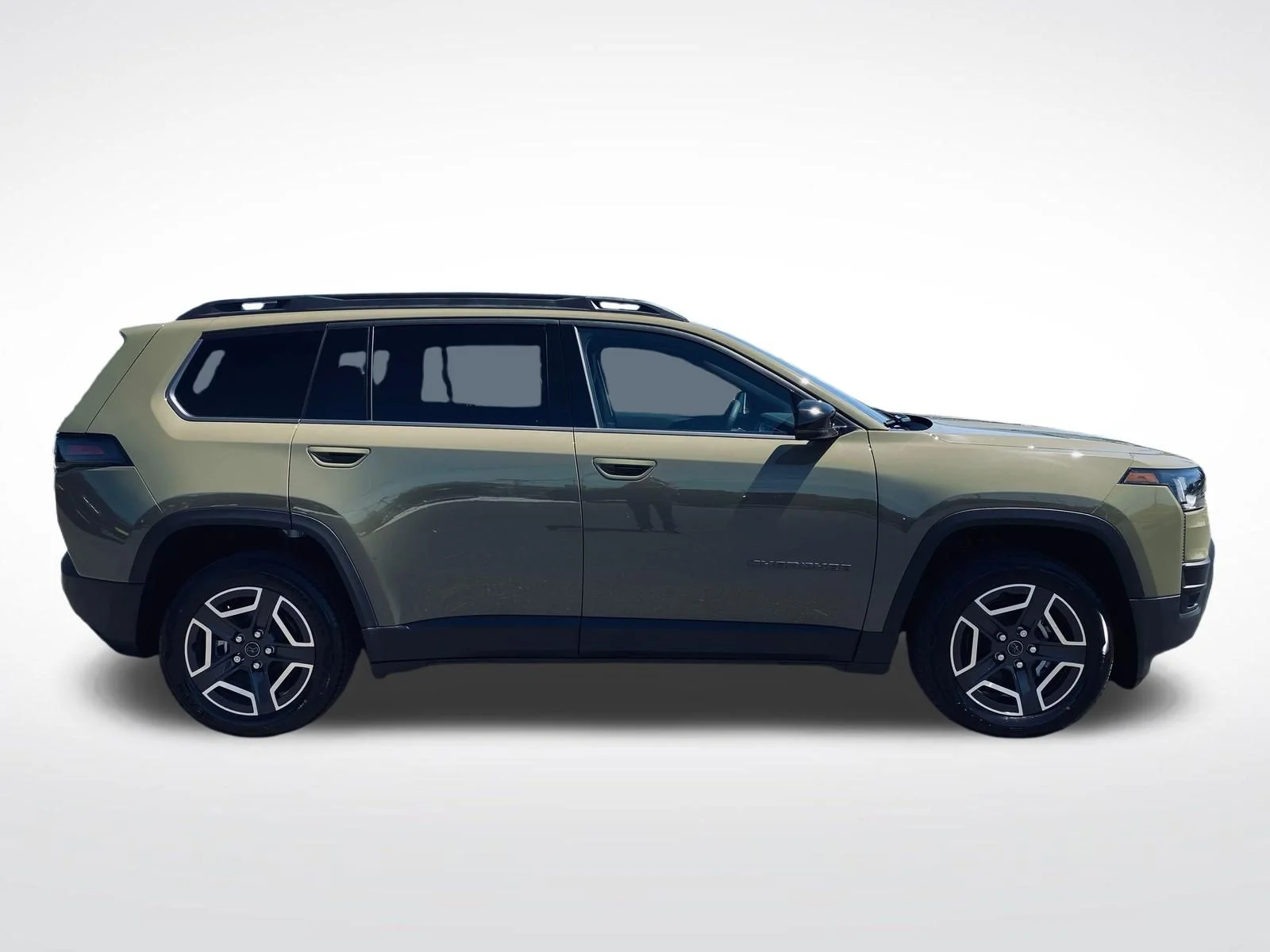 New 2026 Green Jeep Limited image 6
