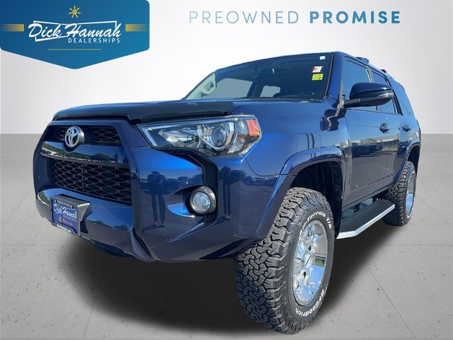 2019 Toyota 4Runner SR5 Premium