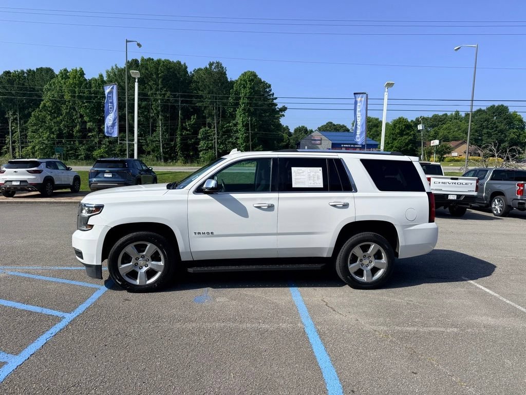 Used 2020 SUMMIT WHITE Chevrolet Premier image 3