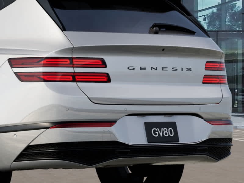 New 2027 Uyuni White Genesis 3.5T PRESTIGE BLACK image 15