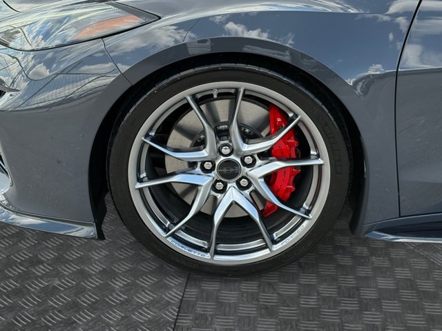 New 2027 Pitch Gray Metallic Chevrolet 3LT image 10