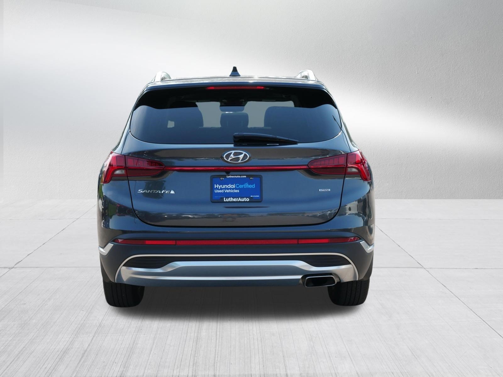 Certified Used 2023 Portofino Gray Hyundai SEL image 6