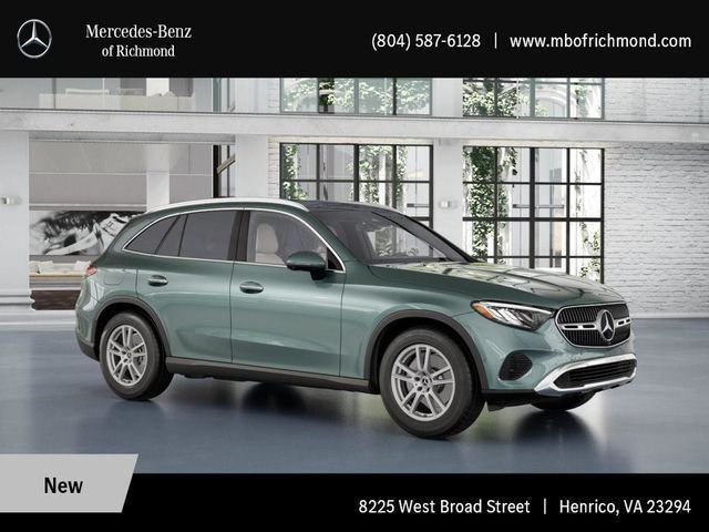 Certified Used 2026 Silver Mercedes-Benz GLC 300 image 12