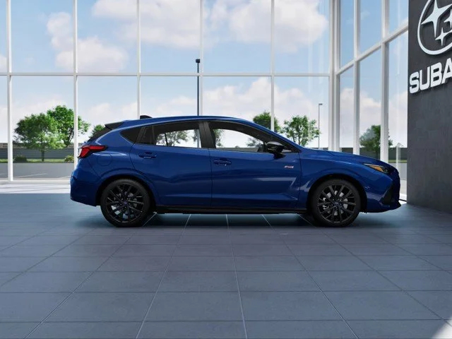 New 2026 Blue Subaru RS image 6