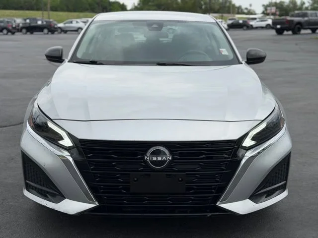 Used 2024 Nissan Altima S with VIN 1N4BL4BV9RN322545 for sale in Augusta, KS