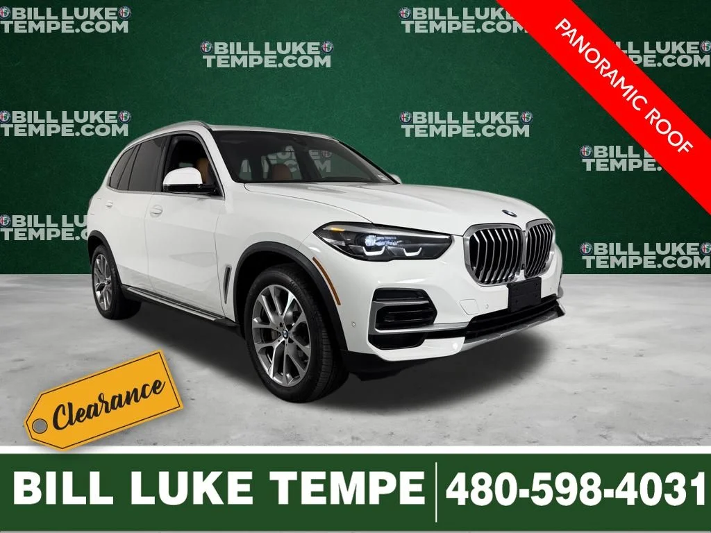 2023 BMW X5 sDrive40i's photo