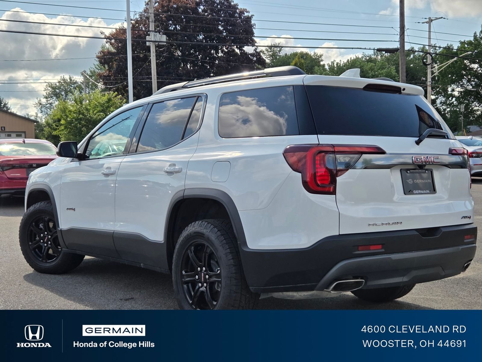 2023 GMC Acadia AT4 - Photo 15