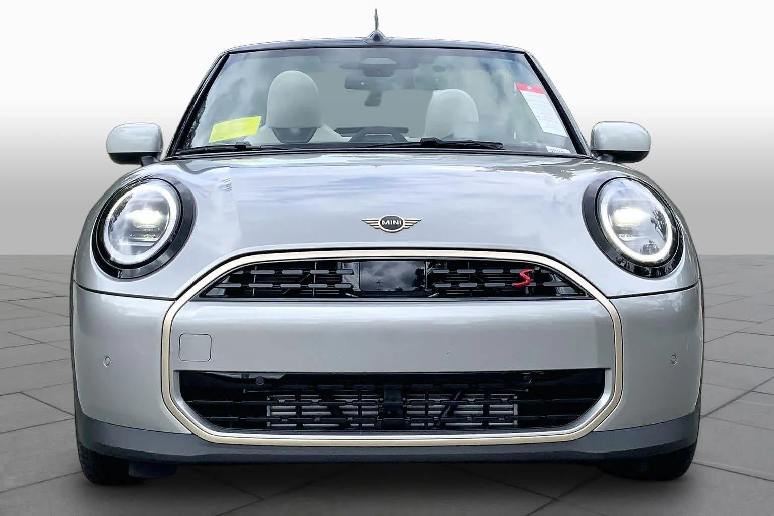 New 2027 MINI Convertible Signature Plus Convertible in Houston