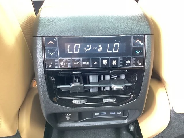 New 2026 Bright White Clearcoat Jeep L SUMMIT 4X4 image 22