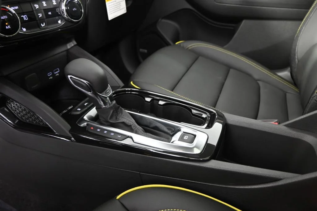 2026 Chevrolet Trailblazer Activ - Photo 29