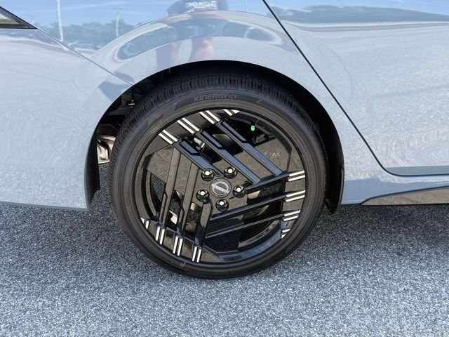 New 2026 Atlantic Gray Metallic Nissan SR image 7