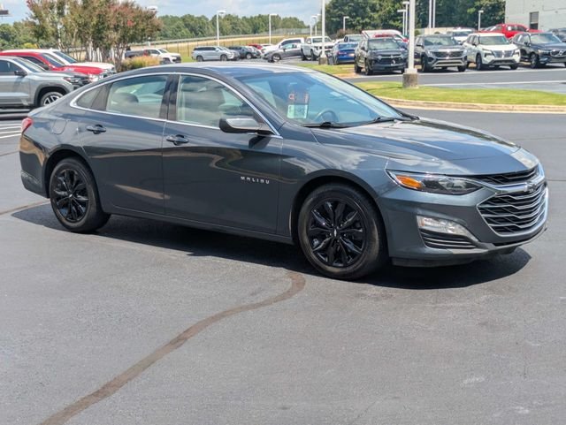 Used 2019 Chevrolet Malibu 1LT with VIN 1G1ZD5ST2KF155237 for sale in Gainesville, GA