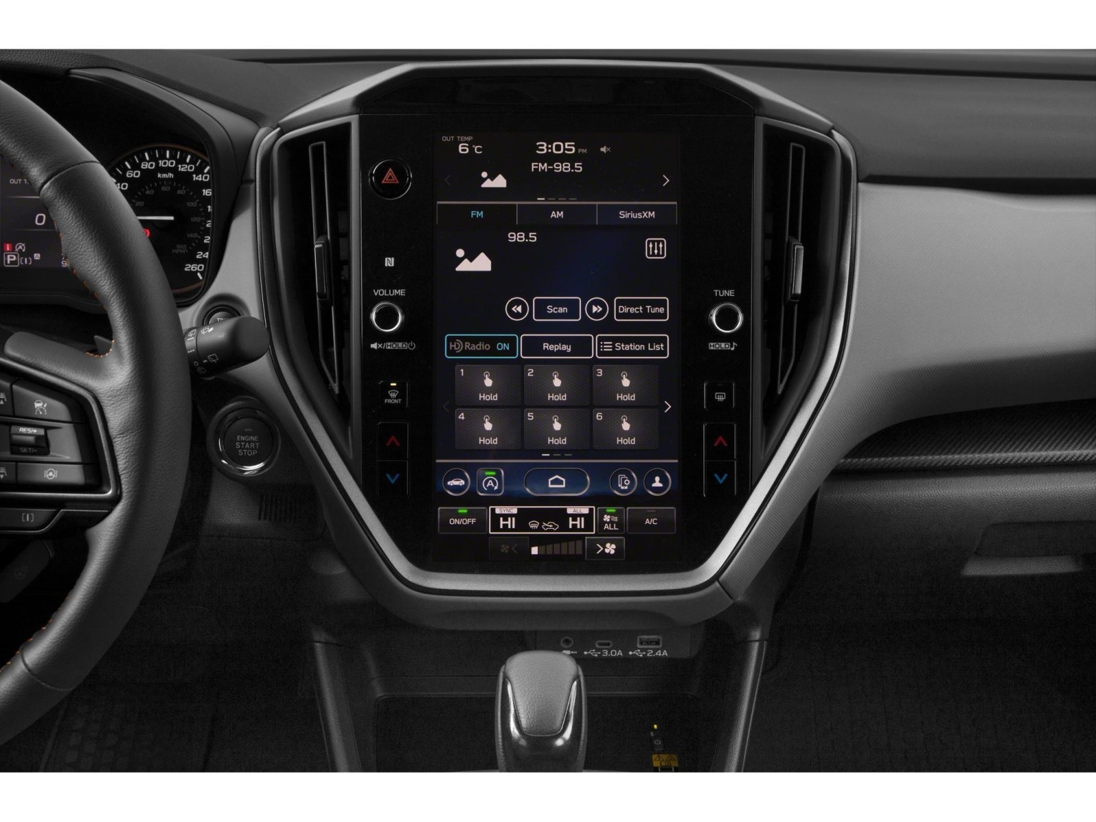 New 2026 CRYSTAL WHITE PEARL Subaru Wilderness image 7