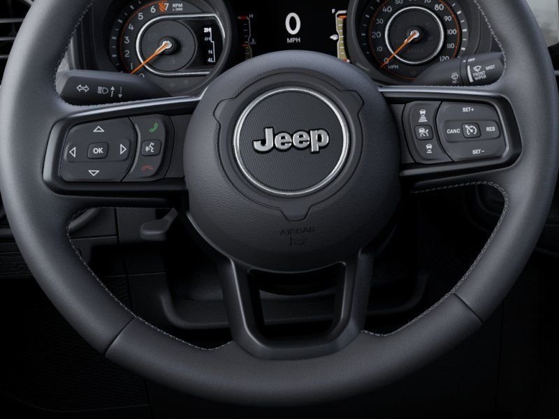 New 2026 Green Jeep Willys image 19