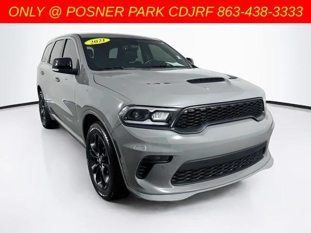 2021 Dodge Durango R/T