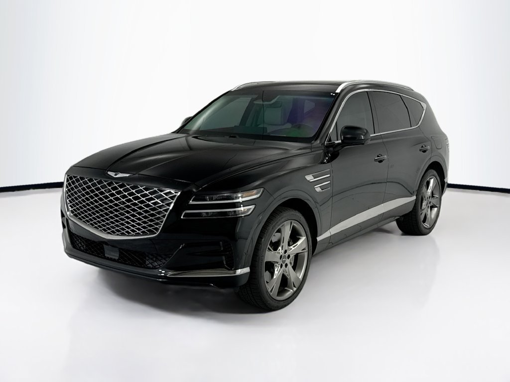 2023 GENESIS GV80