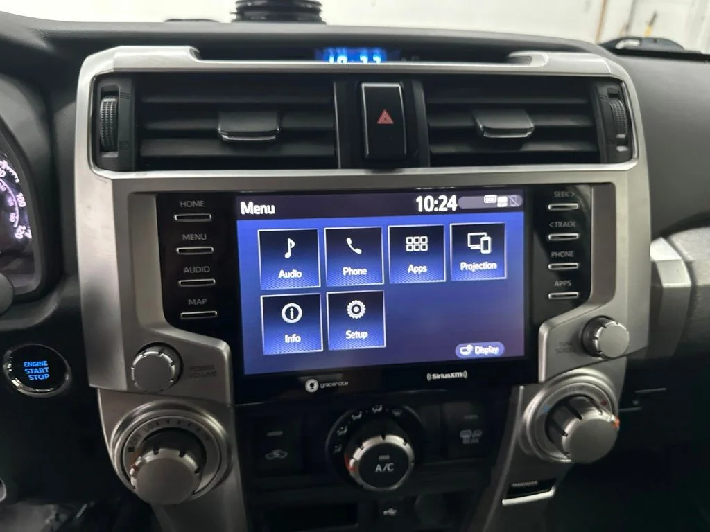 Used 2022 White Toyota Trail image 17