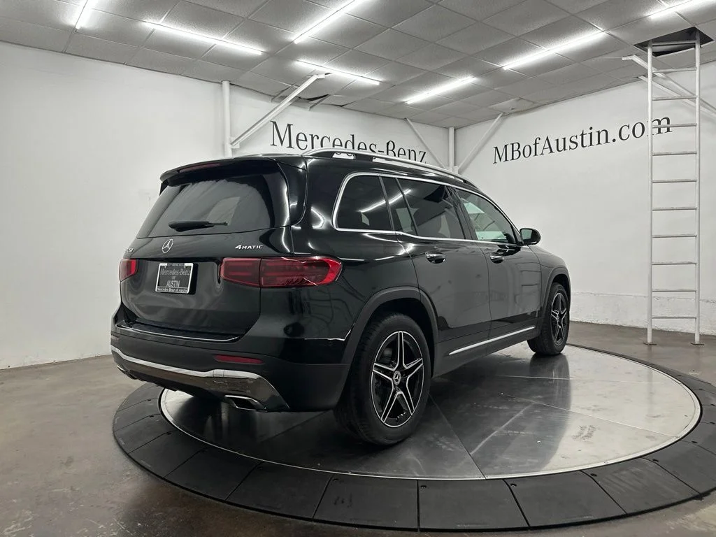 New 2026 Black Mercedes-Benz GLB 250 image 7