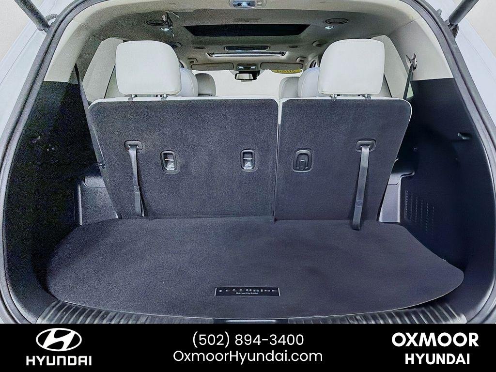 Used 2023 Glacial White Pearl Kia SX image 28