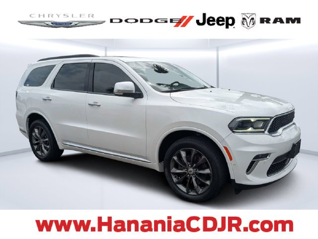 2021 Dodge Durango Citadel