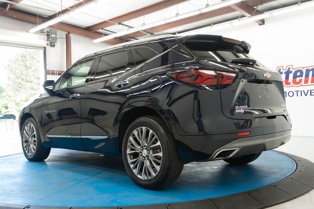 Used 2020 Blue Chevrolet Premier image 25