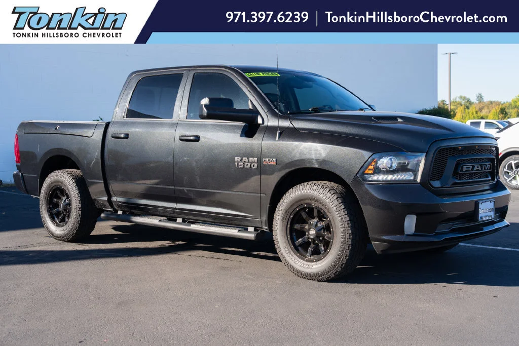 2016 RAM 1500